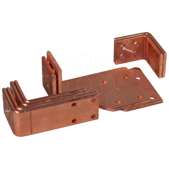 Imagem de KIT LIG DMX3/SCP 1600 EXT