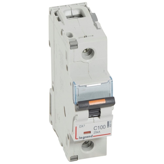 Imagem de DX3 DISJ 1P C100 25KA