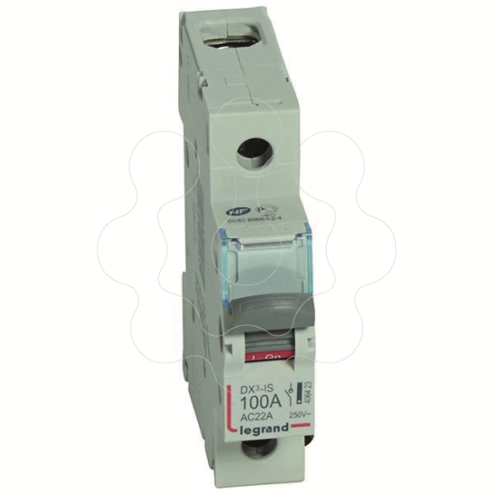 Imagem de DX3 INTER SECCIONADOR 1P 100A