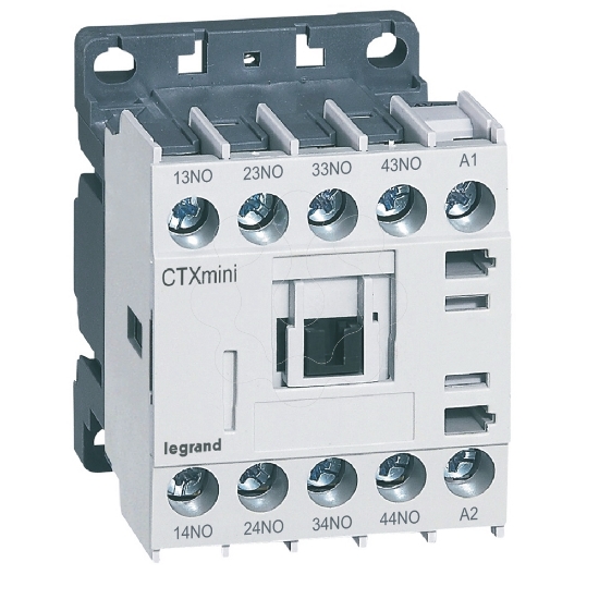 Imagem de CTX RELE COMANDO 4NA 24VDC
