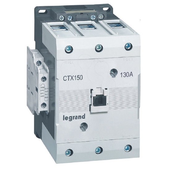 Imagem de CTX CONT 3P 130A 2NA2NF 24VAC