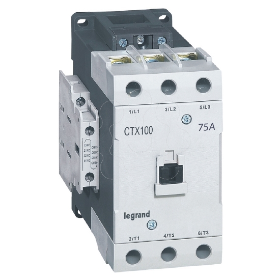 Imagem de CTX CONT 3P 75A 2NA2NF 110VAC