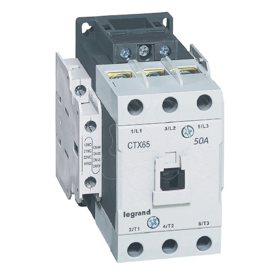 Imagem de CTX CONT 3P 50A 2NA2NF 110VAC