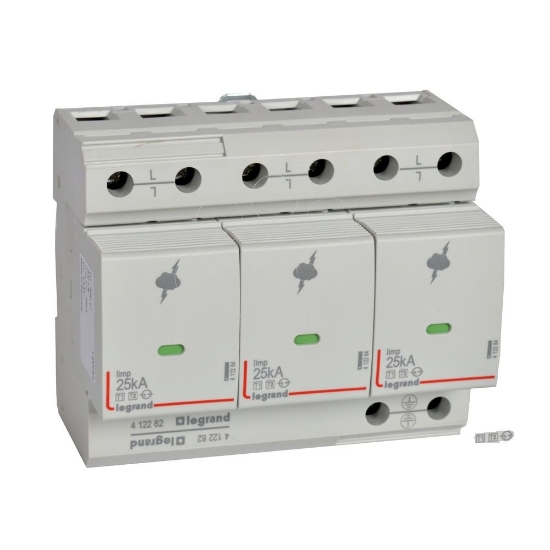Imagem de D.SBT T1 25KA/PÓLO 3P +SD