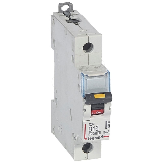 Imagem de DX3 DISJ 1P B16 10000A/16KA