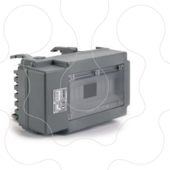 Imagem de MRF CXA DER 32A PTA TRP 12DIN