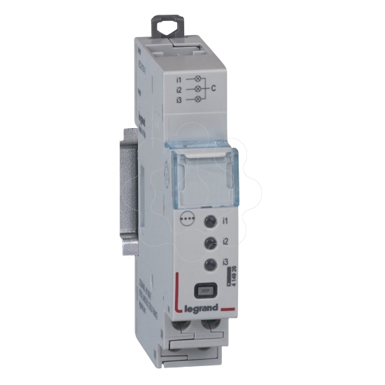 Imagem de EMS CX3 CONCENTRADOR IMPULSOS