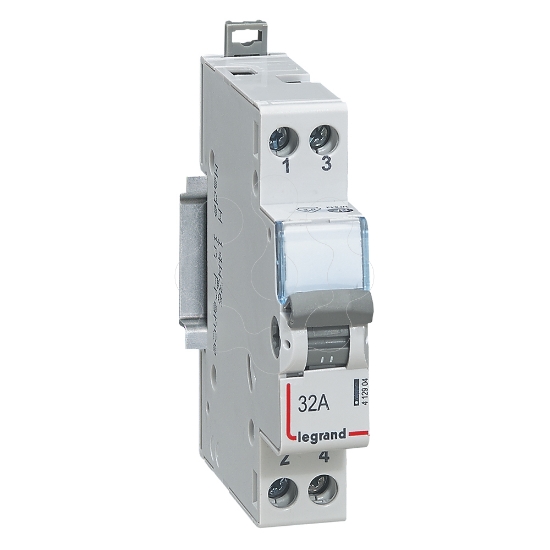 Imagem de CX3 INTERR NA+NF 32A 250V 20AX