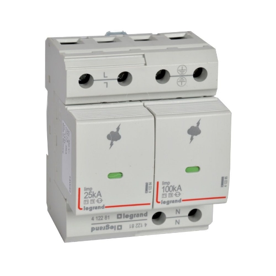 Imagem de D.SBT T1 25KA/PÓLO 1P+N DTA+SD