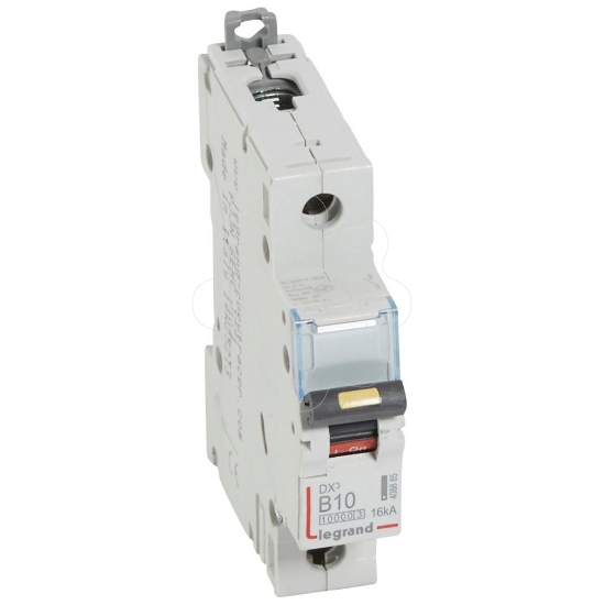 Imagem de DX3 DISJ 1P B10 10000A/16KA