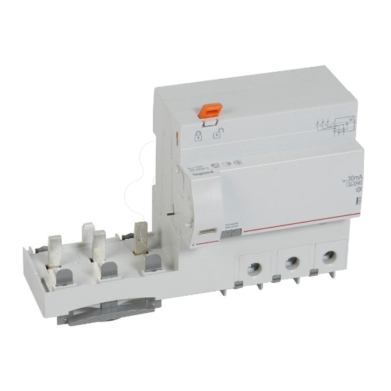 Imagem de DX3 BLOCO DIF 3P 125A HPI 30MA