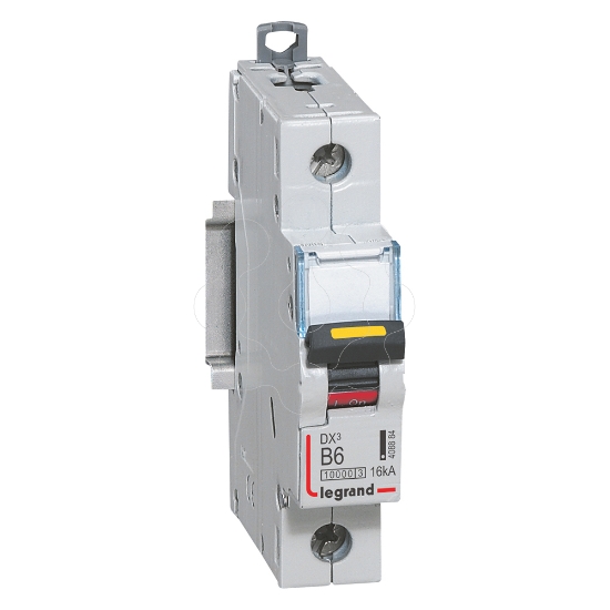 Imagem de DX3 DISJ 1P B6 10000A/16KA
