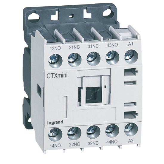 Imagem de CTX RELE COMANDO 2NA2NF 400VAC