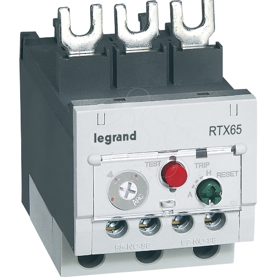 Imagem de RTX 65 RELE TERMICO 9-13A