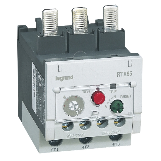 Imagem de RTX 65 RELE TERM. DIF 12-18A