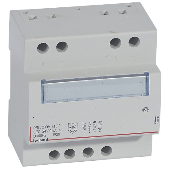 Imagem de CX3 FT ALIM MONO 15W 230/24VDC