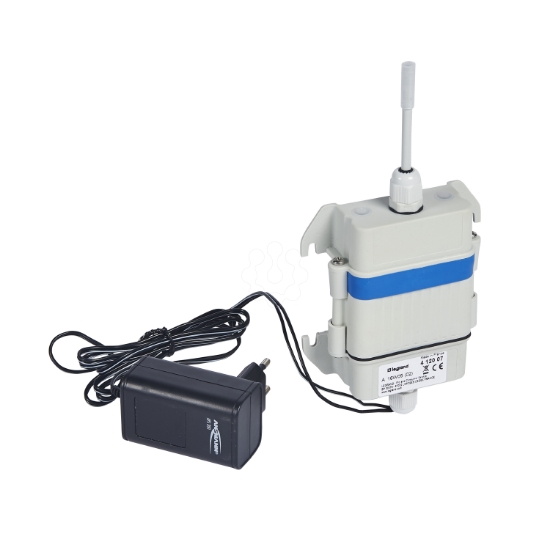Imagem de ECOCONTADOR IP - REP RÁDIO