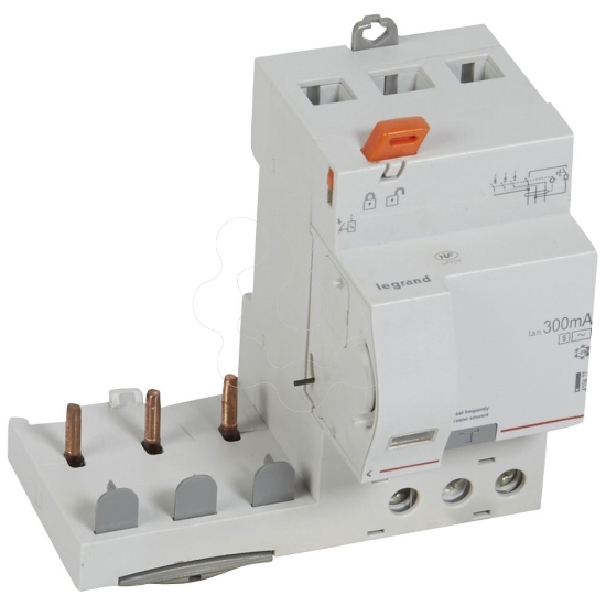 Imagem de DX3 BL DIF 3P 63A AC-S 300MA