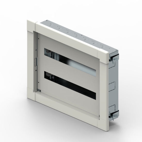 Imagem de QUADRO XL3S160 ENCASTRAR 2X24M