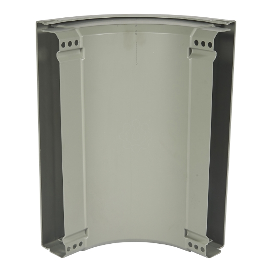 Imagem de ANG.DESCI C.C. PVC C/TP500X100