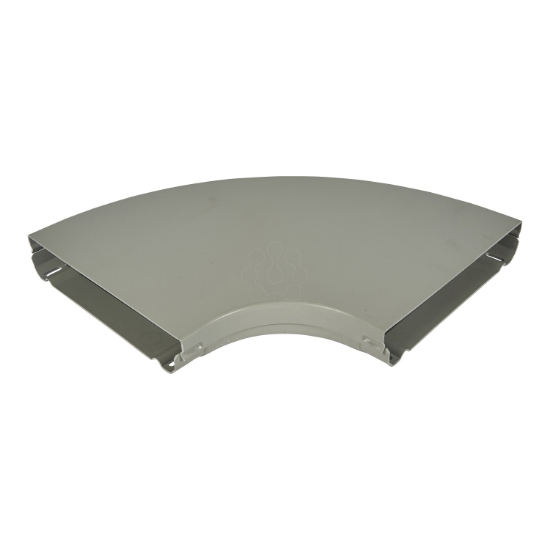 Imagem de CURVA 90 C.C. PVC C/TP 400X75
