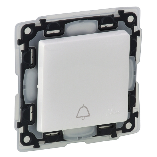 Imagem de VALENA L-BOT.SIMB CAMPAIN IP44