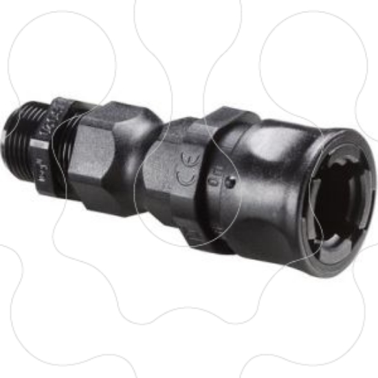 Imagem de LGP-Bucim D19 M25 preto