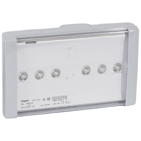 Imagem de B66LED P-NP 250LM 1H IP66 END