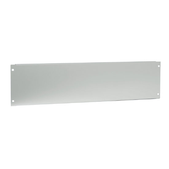 Imagem de XL3S TAPA DPX3 630 3P HOR 36M