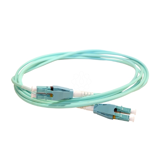 Imagem de CORD UNI LC/LC OM4 REV POL 10M