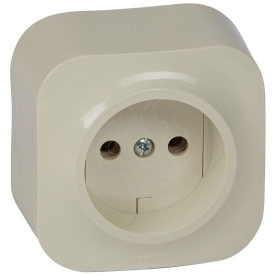 Imagem de FORIX TOMADA 2P CREME