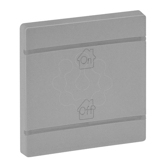 Imagem de VALENA L-TEC.ON-OFF-GEN 2M ALU