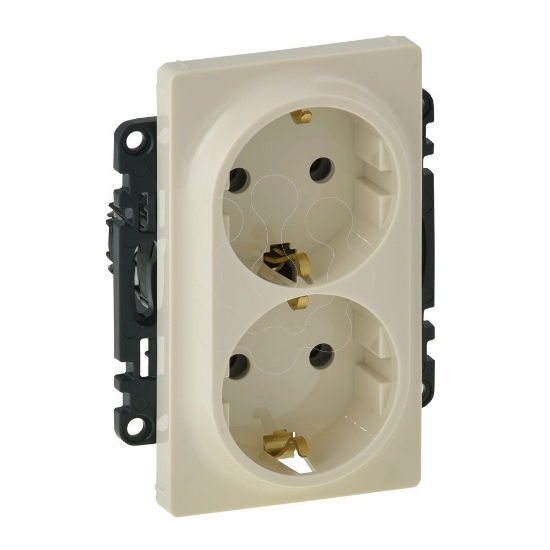 Imagem de VALENA L-2 X 2P+T AUTO. CREME