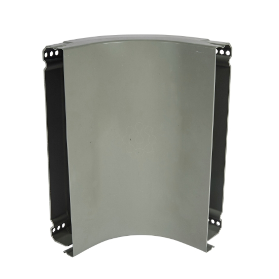 Imagem de ANG.SUBID C.C. PVC C/TP500X100