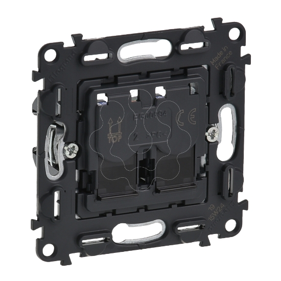 Imagem de VALENA L-RJ45 CAT5E UTP 2SAID.