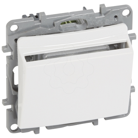 Imagem de NILOE INTERRUPTOR CARTAO BRANC
