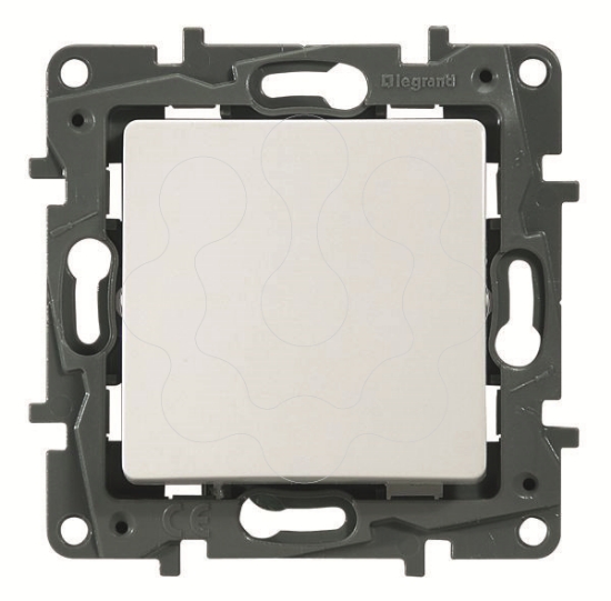 Imagem de NILOE COMUT.ESCADA 10AX BRANCO