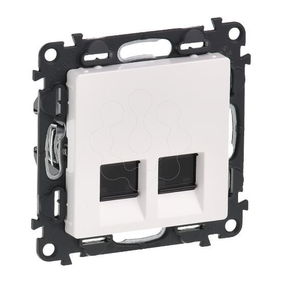 Imagem de VALENA L-RJ45 CAT6 UTP 2S. BRA