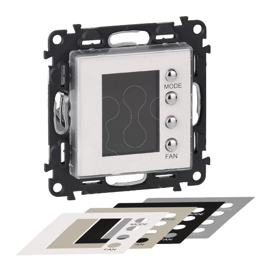 Imagem de VALENA L-TERMOSTAT.DISPLAY BUS