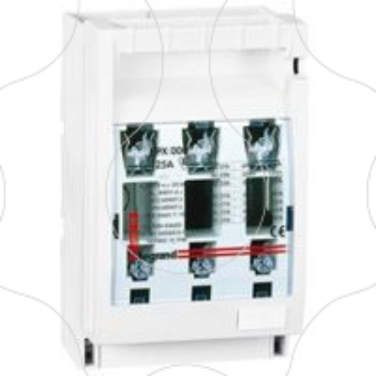 Imagem de SPX 3P 125A PLATINE