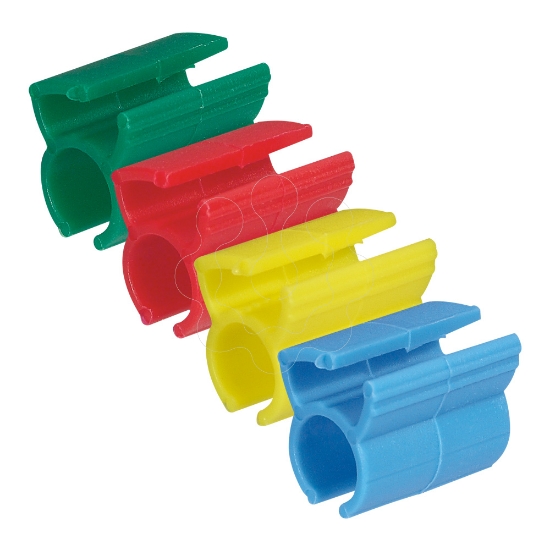 Imagem de KIT 200 ANEIS P ID CORD CORES