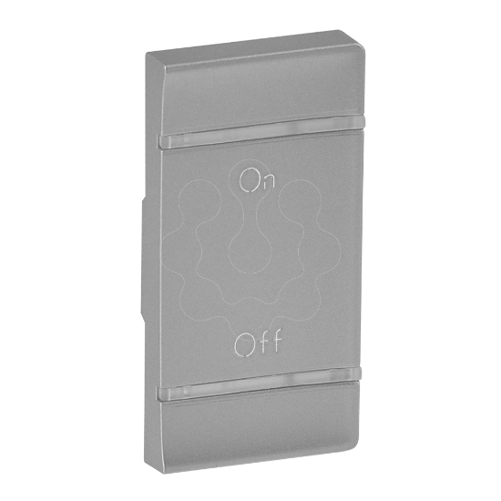 Imagem de VALENA L-TEC.ON-OFF DIR 1M ALU
