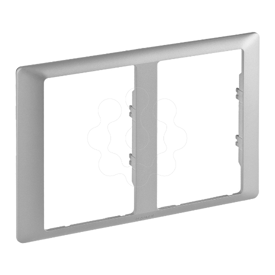Imagem de VALENA L-QD.DUPLO 2X2P+T ALUMI