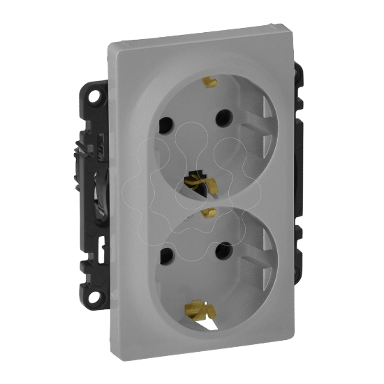 Imagem de VALENA L-2 X 2P+T AUTO.OBT.ALU