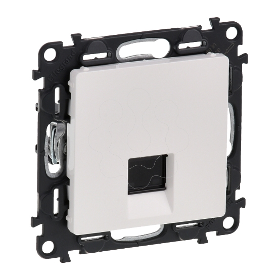 Imagem de VALENA L-RJ45 CAT6 UTP 1S. BRA