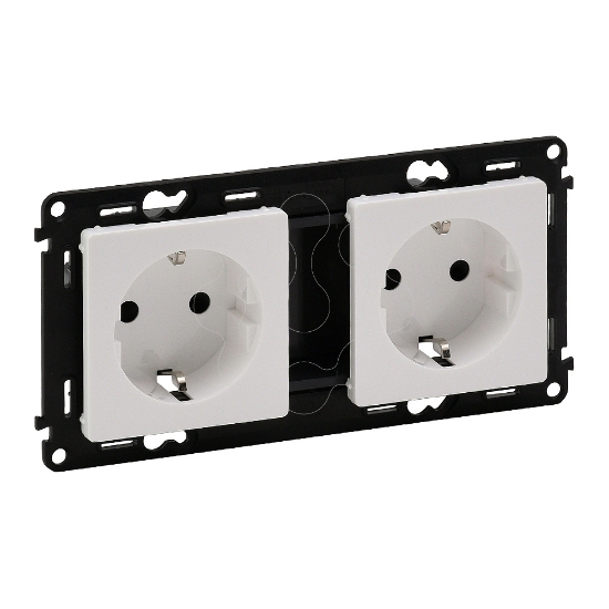 Imagem de VALENA L-2 X 2P+T PRECABL. BRA
