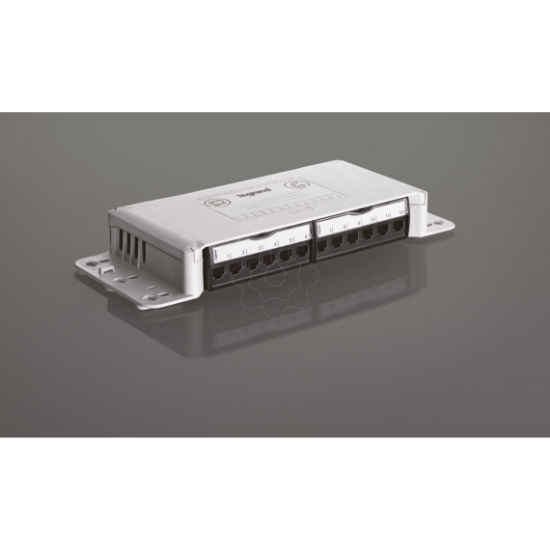 Imagem de CAIXA DE DISTRIB 12RJ CAT6 STP