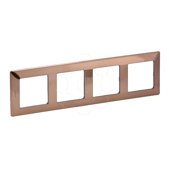 Imagem de VALENA L-QUADRO QUADRUP. COBRE