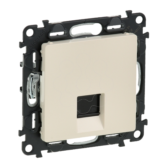 Imagem de VALENA L-RJ45 CAT6 UTP 1S. CRE