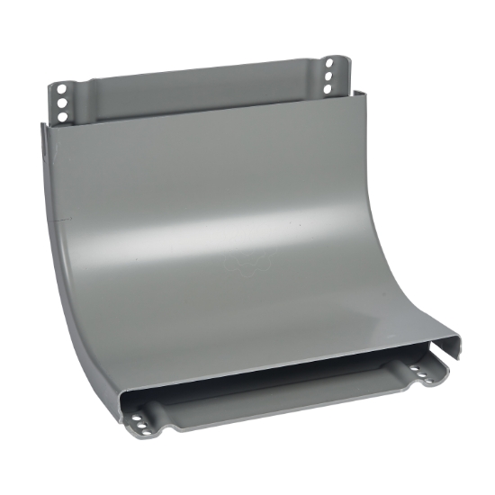 Imagem de ANG.SUBID C.C. PVC C/TP 400X50